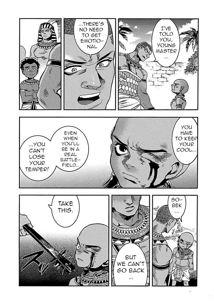 Page 40 Chapter 17 The Blue Eye of Horus: The Story of a Queen Dressed as a Man