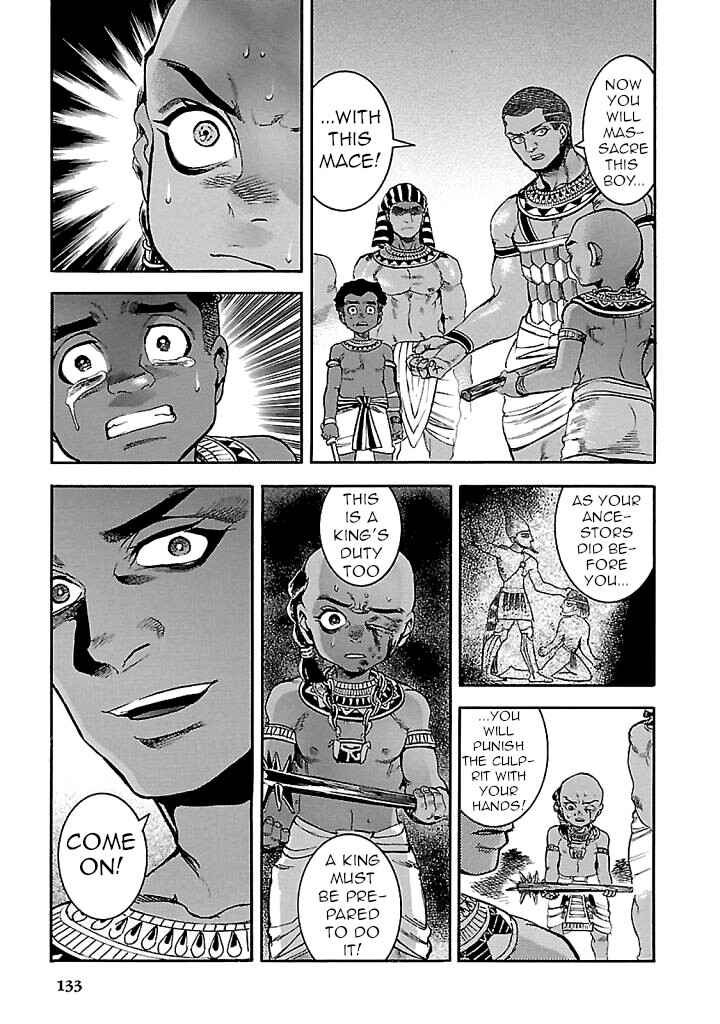 Page 41 Chapter 17 The Blue Eye of Horus: The Story of a Queen Dressed as a Man