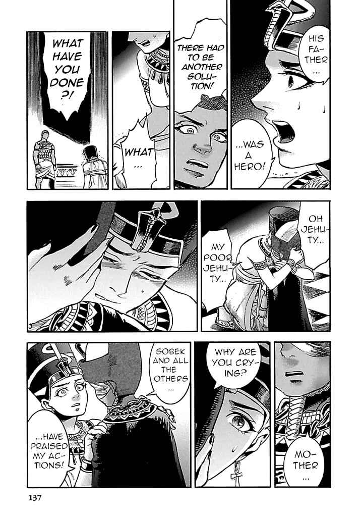 Page 45 Chapter 17 The Blue Eye of Horus: The Story of a Queen Dressed as a Man