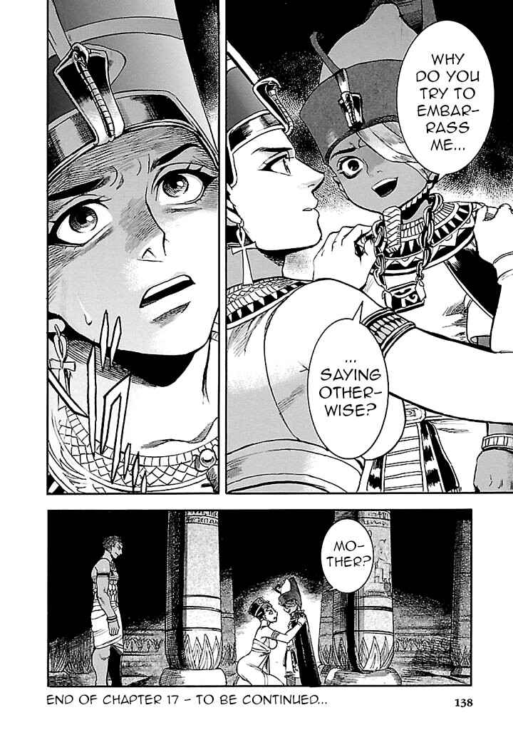 Page 46 Chapter 17 The Blue Eye of Horus: The Story of a Queen Dressed as a Man