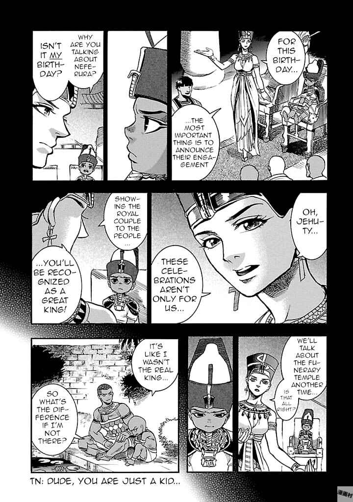 Page 6 Chapter 17 The Blue Eye of Horus: The Story of a Queen Dressed as a Man