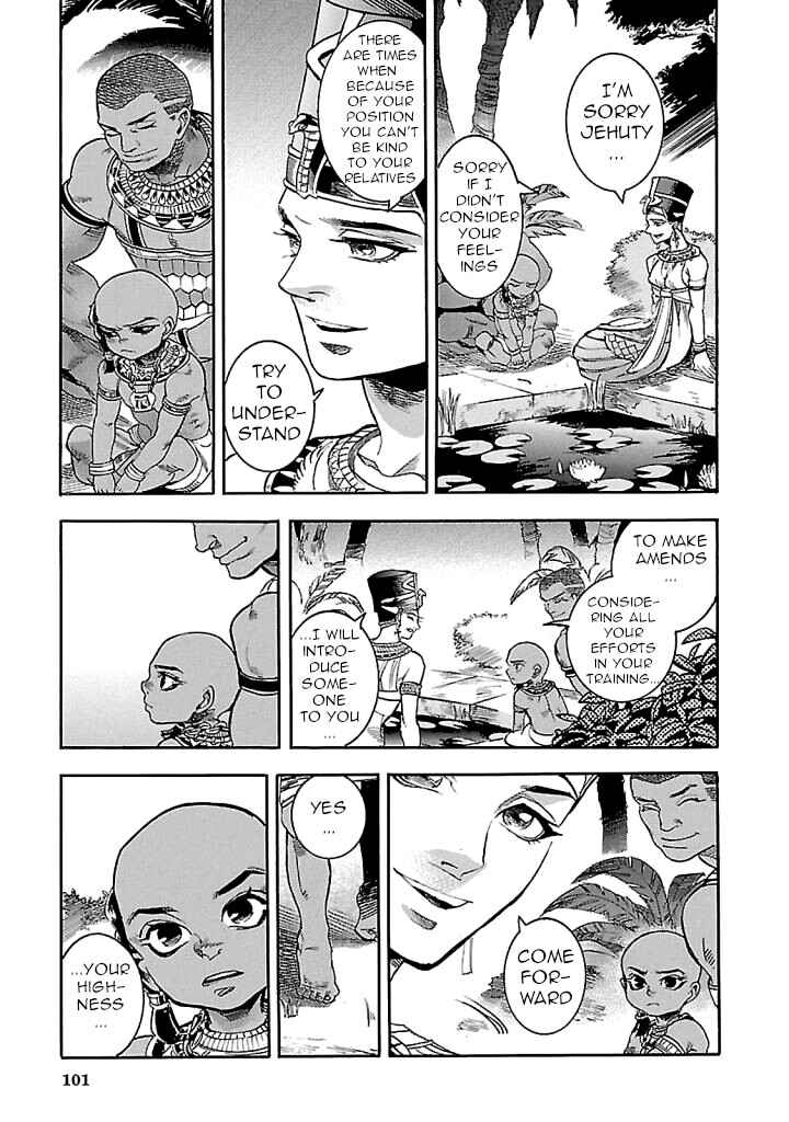 Page 9 Chapter 17 The Blue Eye of Horus: The Story of a Queen Dressed as a Man