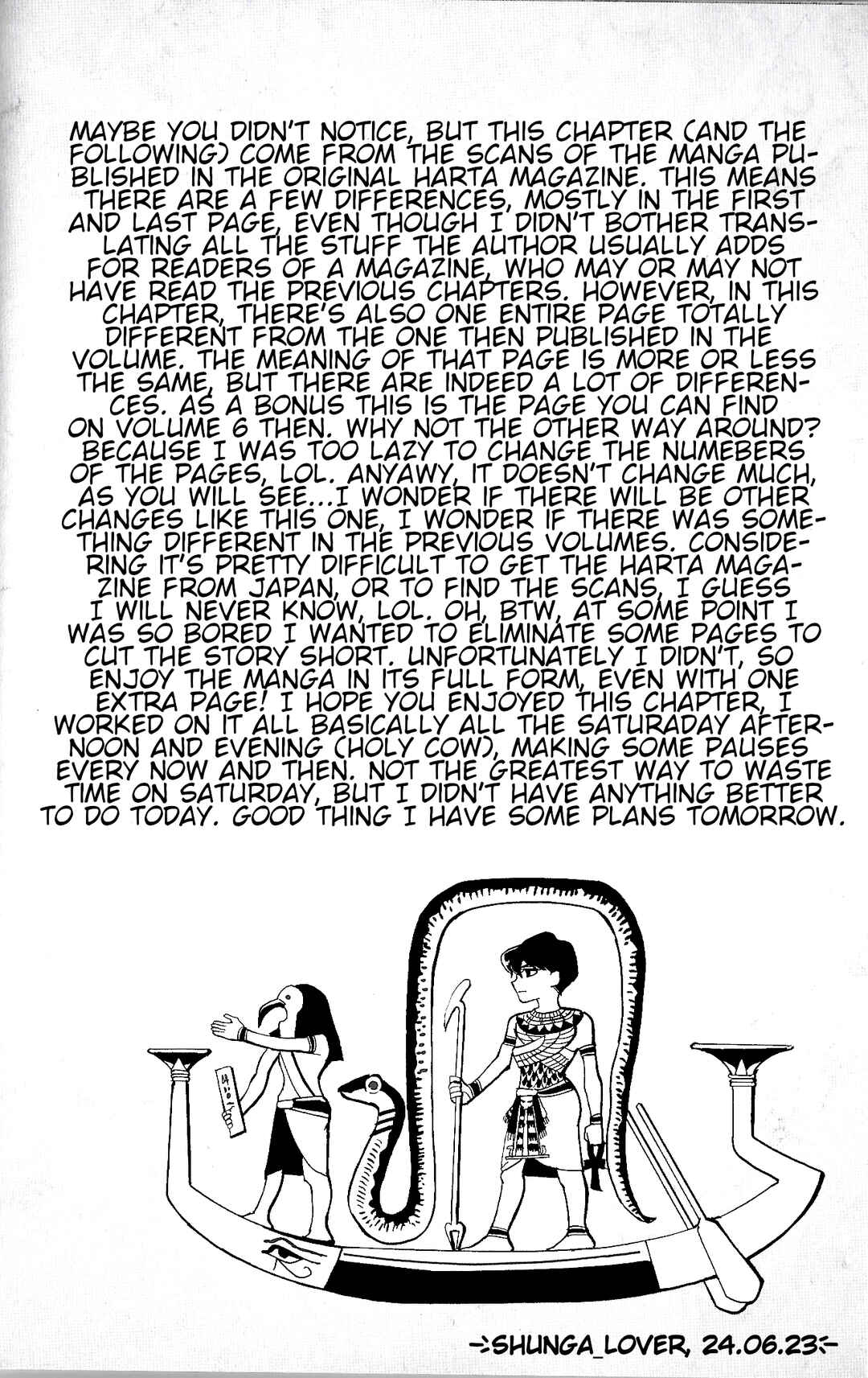 Page 49 Chapter 24 The Blue Eye of Horus: The Story of a Queen Dressed as a Man