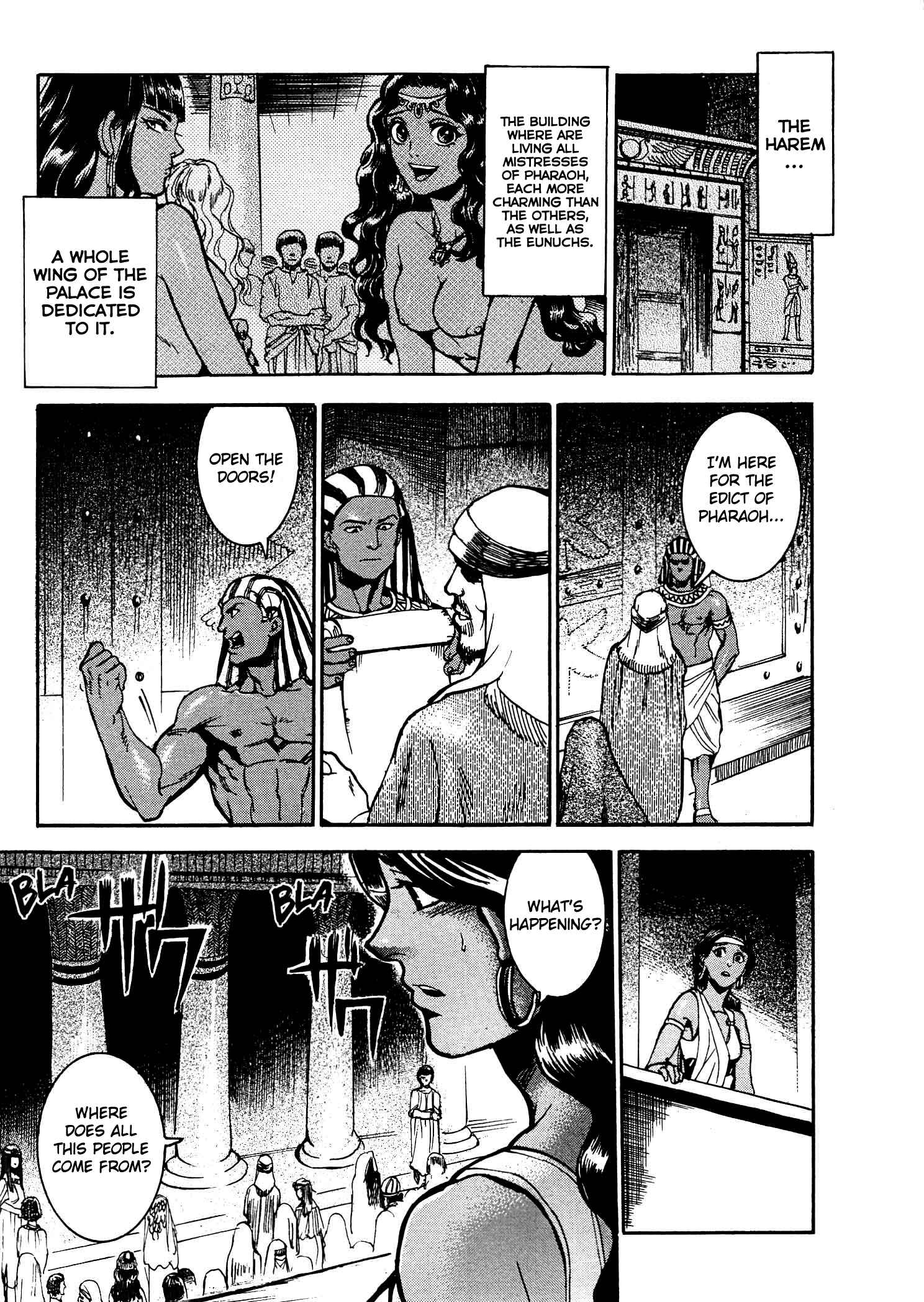 Page 15 Chapter 3 The Blue Eye of Horus: The Story of a Queen Dressed as a Man