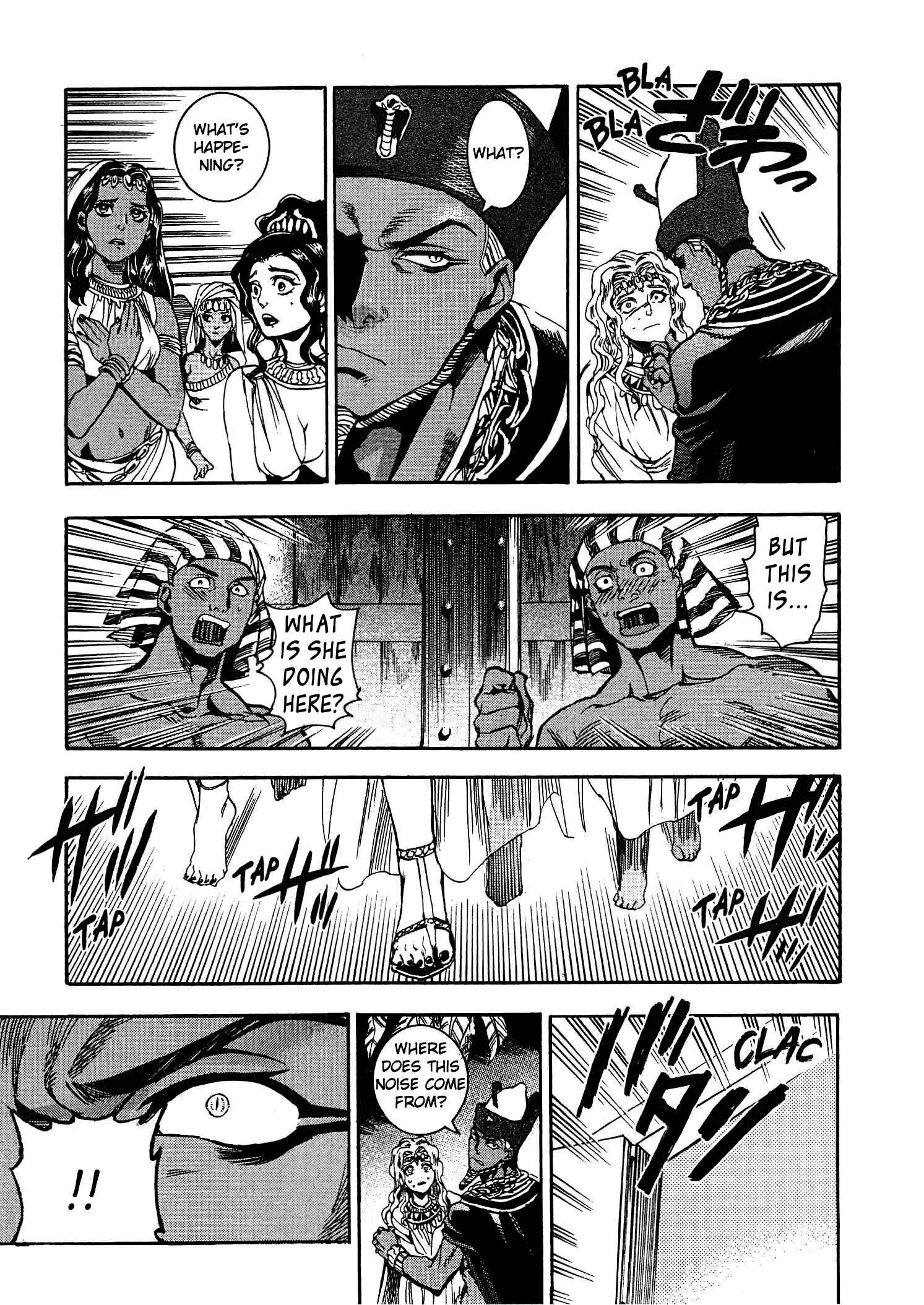 Page 36 Chapter 3 The Blue Eye of Horus: The Story of a Queen Dressed as a Man