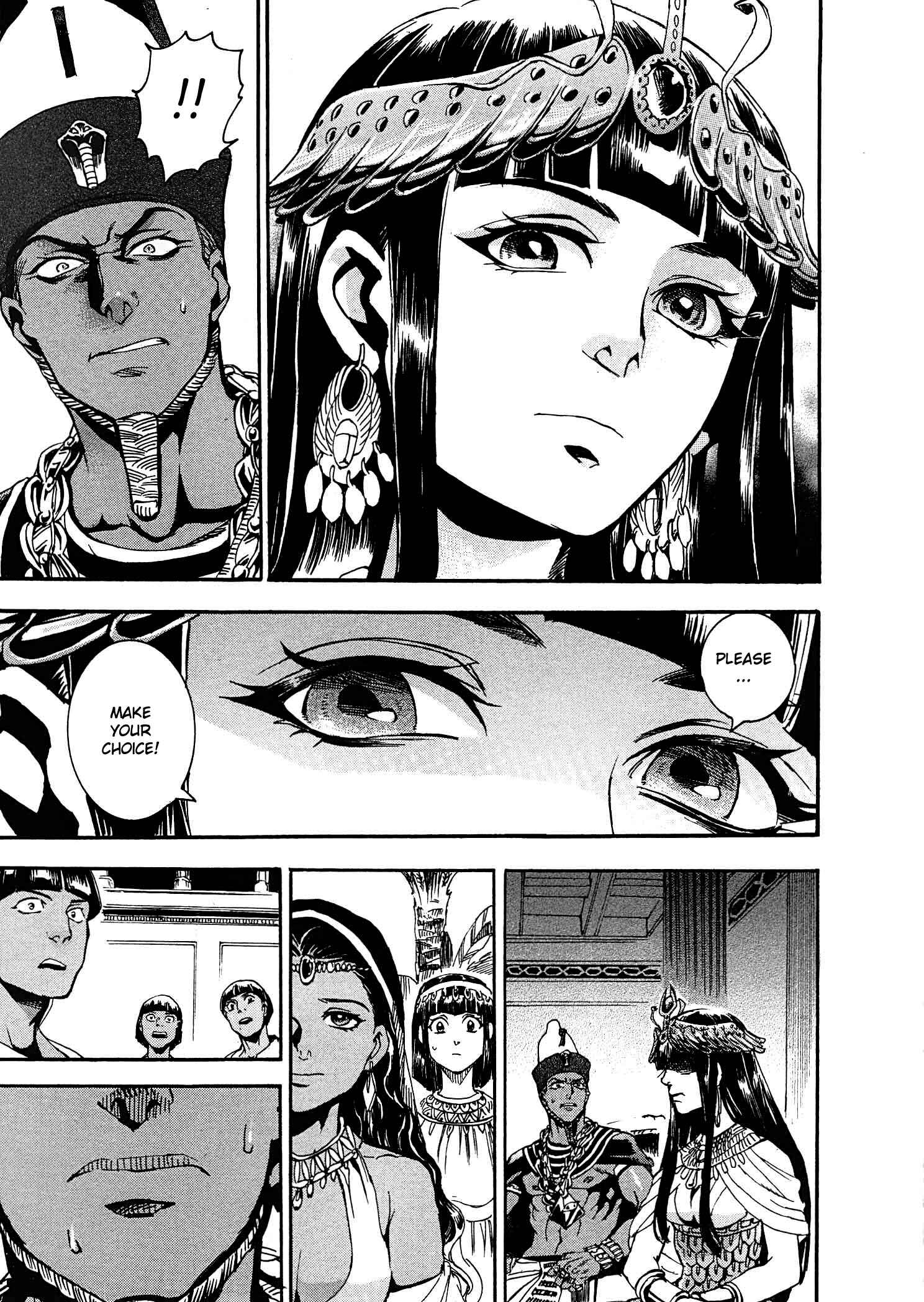 Page 40 Chapter 3 The Blue Eye of Horus: The Story of a Queen Dressed as a Man