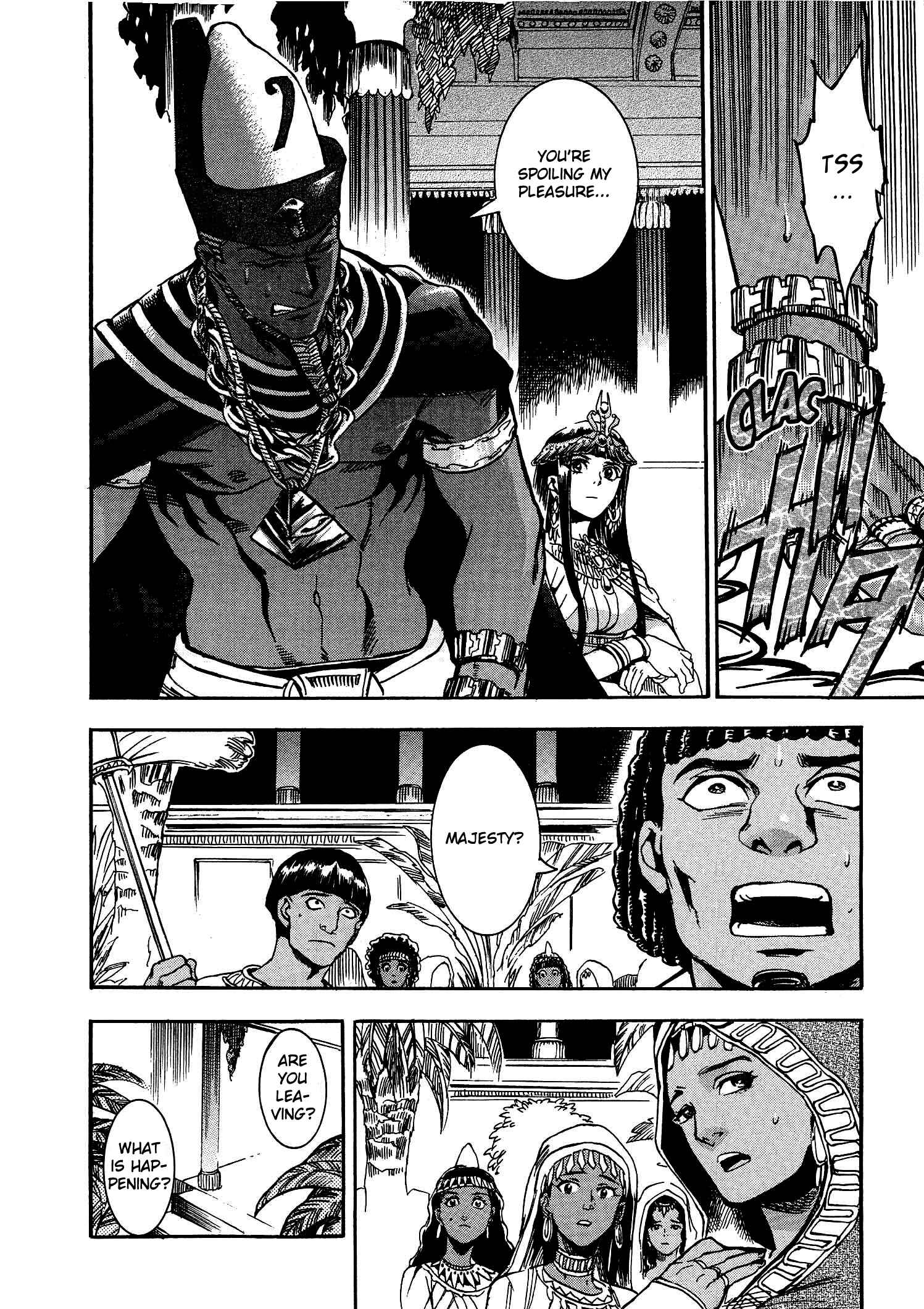 Page 41 Chapter 3 The Blue Eye of Horus: The Story of a Queen Dressed as a Man