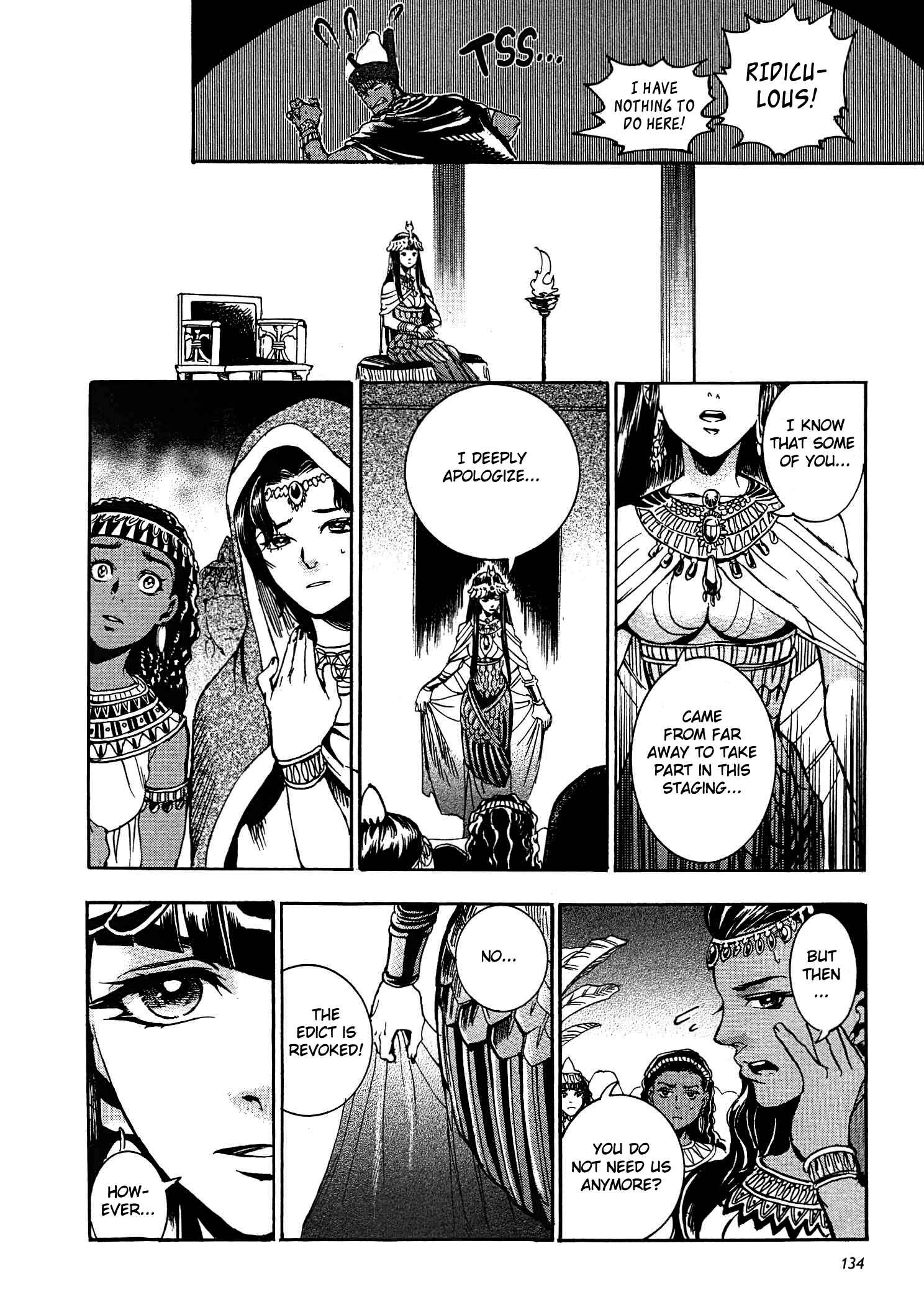Page 43 Chapter 3 The Blue Eye of Horus: The Story of a Queen Dressed as a Man