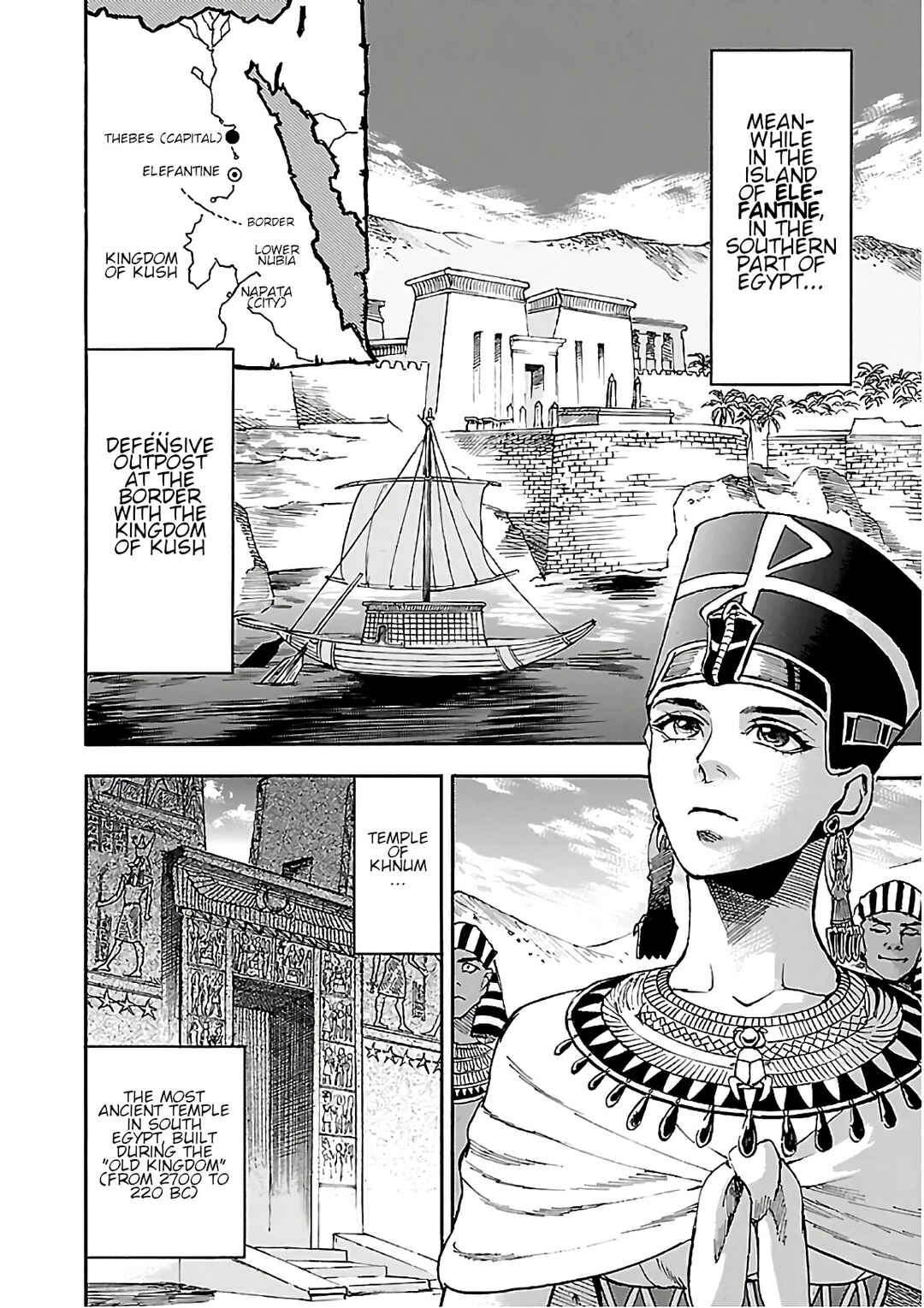 Page 17 Chapter 21 The Blue Eye of Horus: The Story of a Queen Dressed as a Man