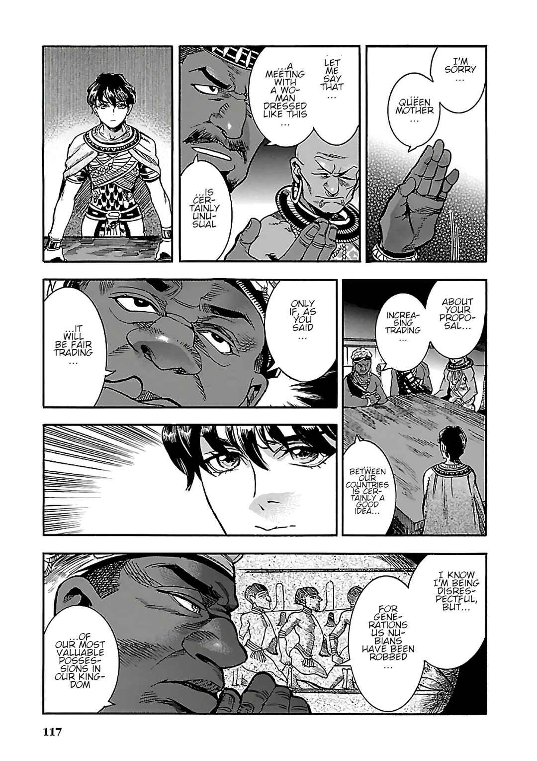 Page 22 Chapter 21 The Blue Eye of Horus: The Story of a Queen Dressed as a Man