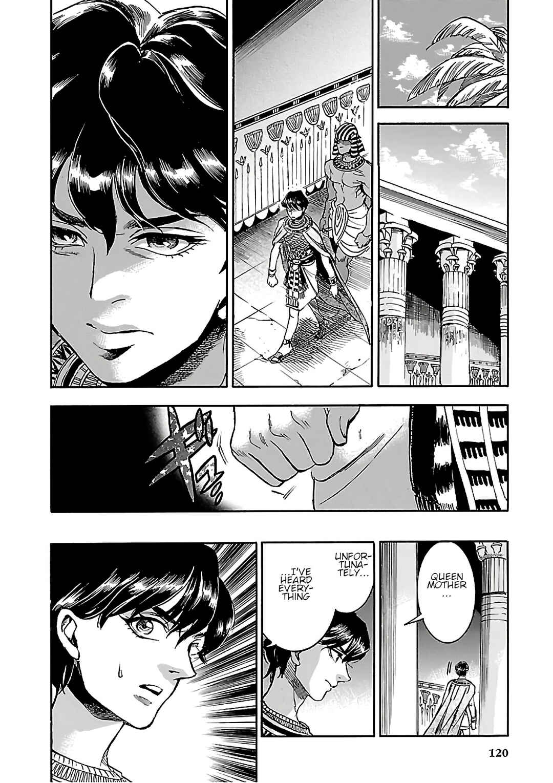 Page 25 Chapter 21 The Blue Eye of Horus: The Story of a Queen Dressed as a Man