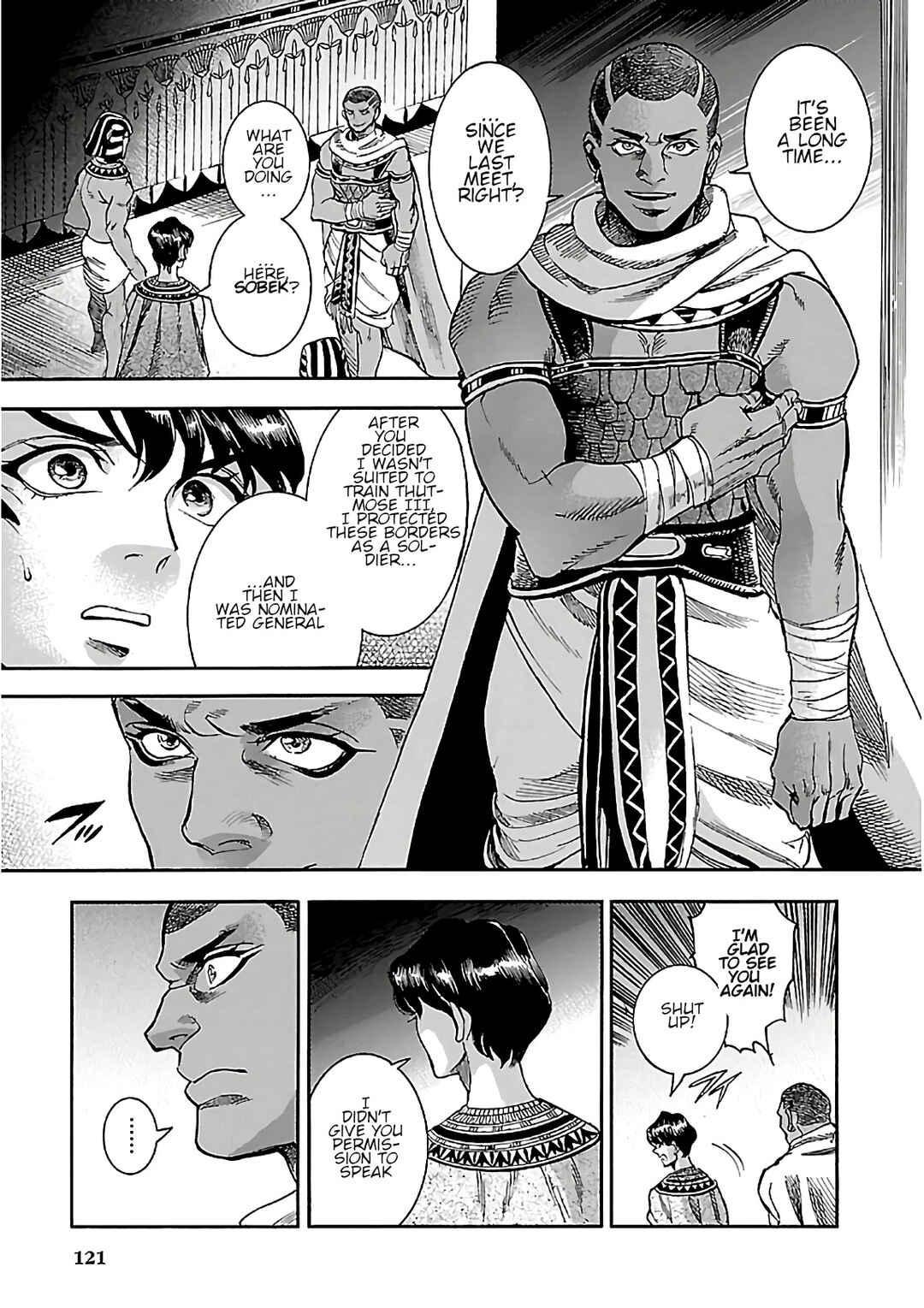 Page 26 Chapter 21 The Blue Eye of Horus: The Story of a Queen Dressed as a Man