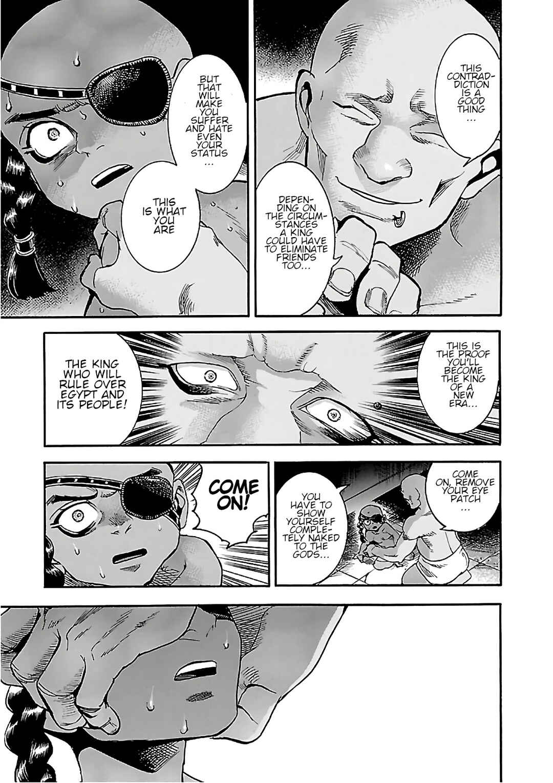 Page 36 Chapter 21 The Blue Eye of Horus: The Story of a Queen Dressed as a Man