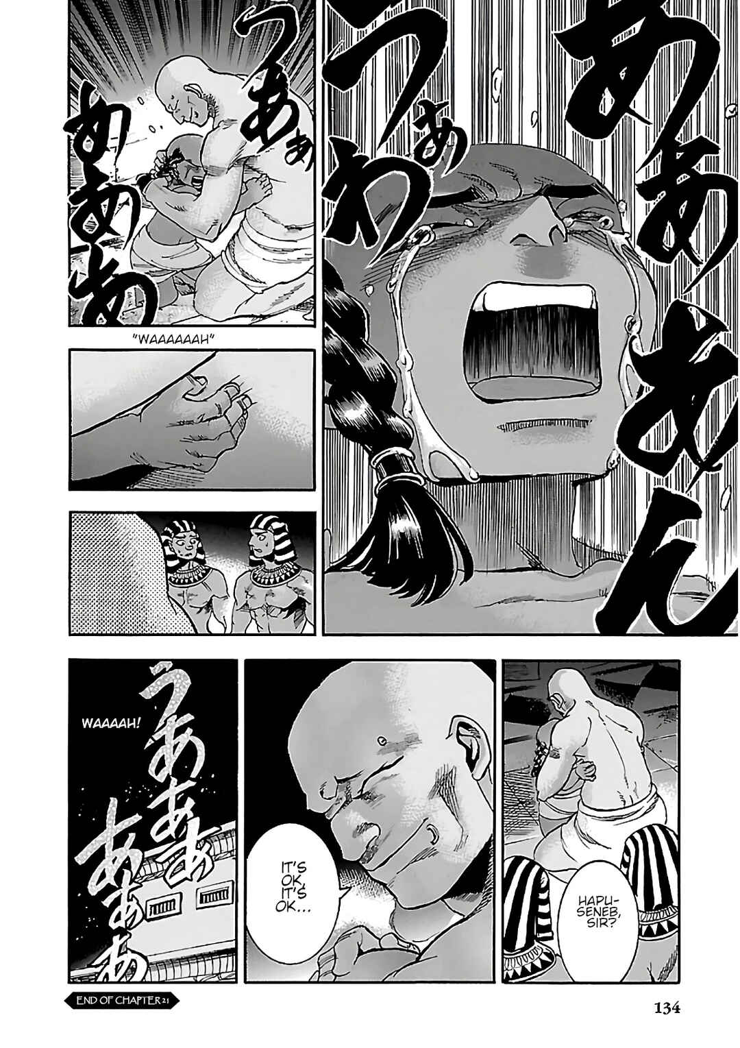 Page 39 Chapter 21 The Blue Eye of Horus: The Story of a Queen Dressed as a Man