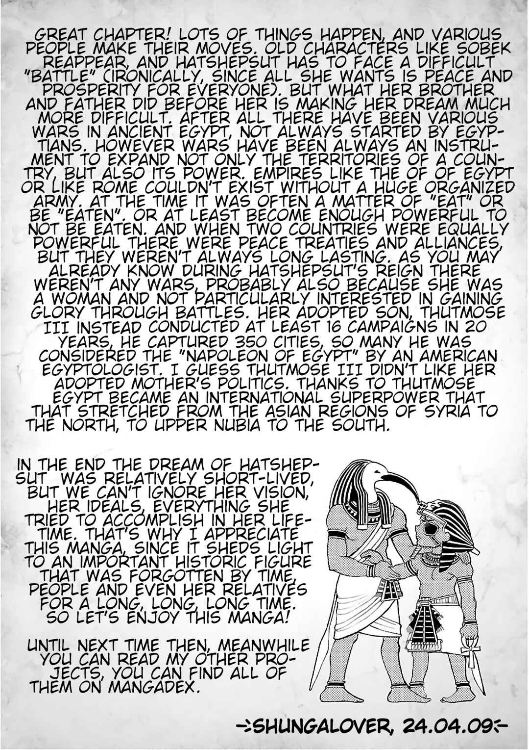 Page 41 Chapter 21 The Blue Eye of Horus: The Story of a Queen Dressed as a Man