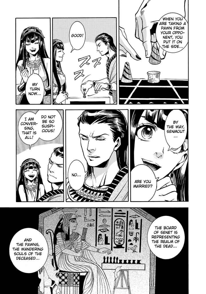 Page 16 Chapter 4 The Blue Eye of Horus: The Story of a Queen Dressed as a Man