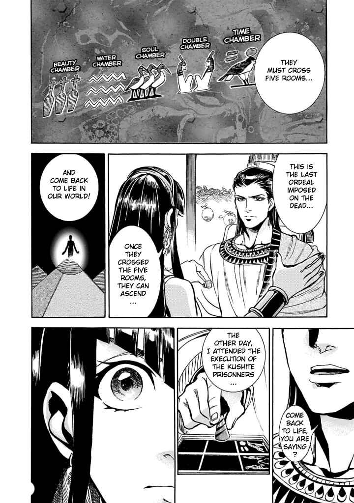Page 17 Chapter 4 The Blue Eye of Horus: The Story of a Queen Dressed as a Man