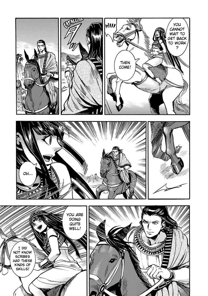 Page 26 Chapter 4 The Blue Eye of Horus: The Story of a Queen Dressed as a Man