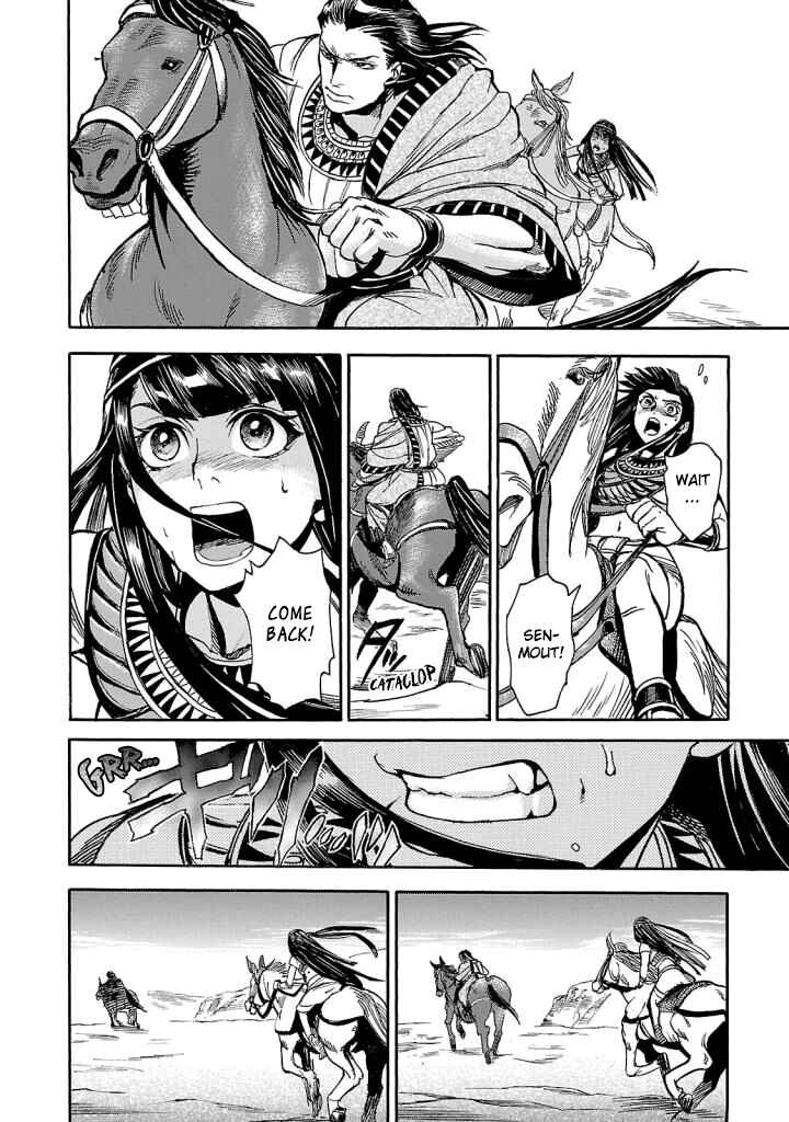 Page 29 Chapter 4 The Blue Eye of Horus: The Story of a Queen Dressed as a Man