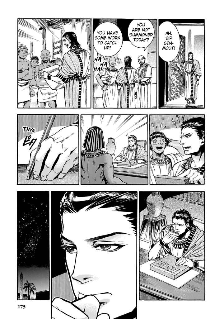 Page 36 Chapter 4 The Blue Eye of Horus: The Story of a Queen Dressed as a Man