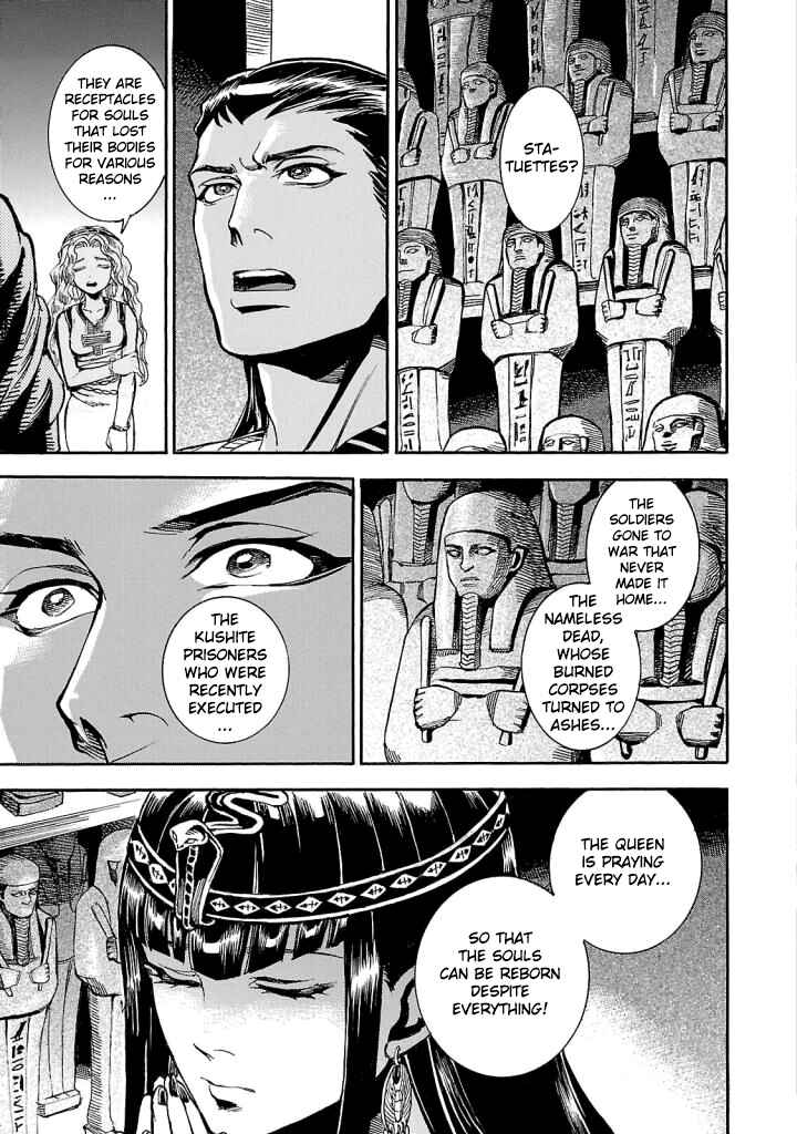 Page 40 Chapter 4 The Blue Eye of Horus: The Story of a Queen Dressed as a Man