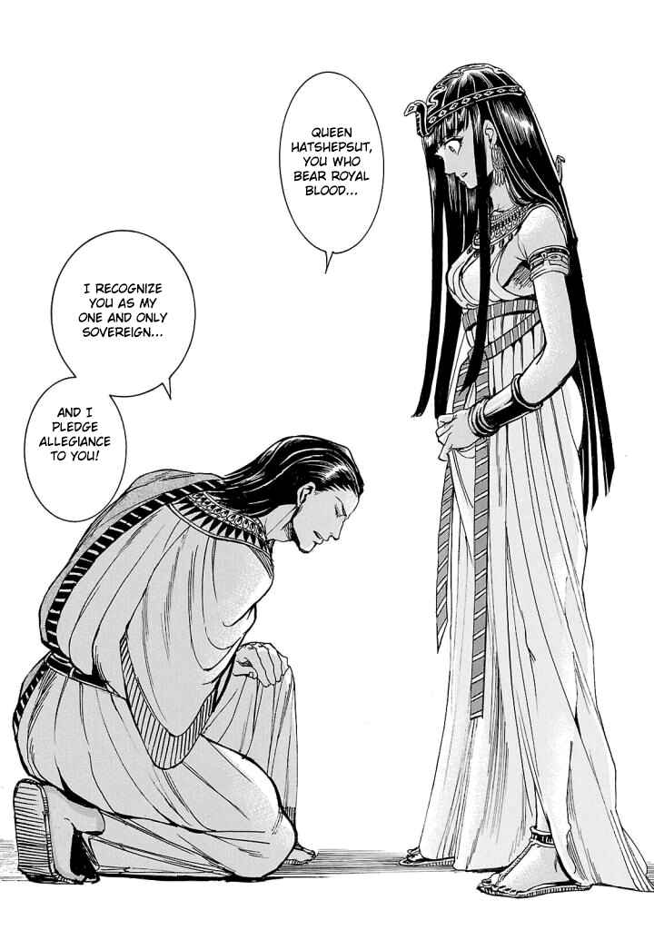 Page 44 Chapter 4 The Blue Eye of Horus: The Story of a Queen Dressed as a Man