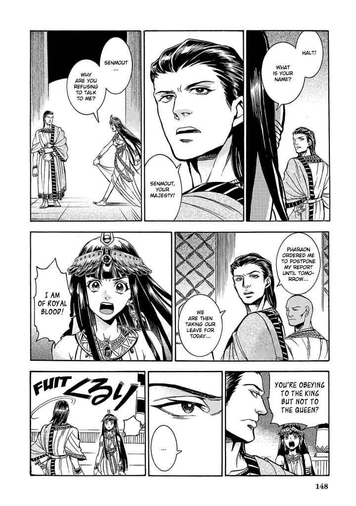 Page 9 Chapter 4 The Blue Eye of Horus: The Story of a Queen Dressed as a Man