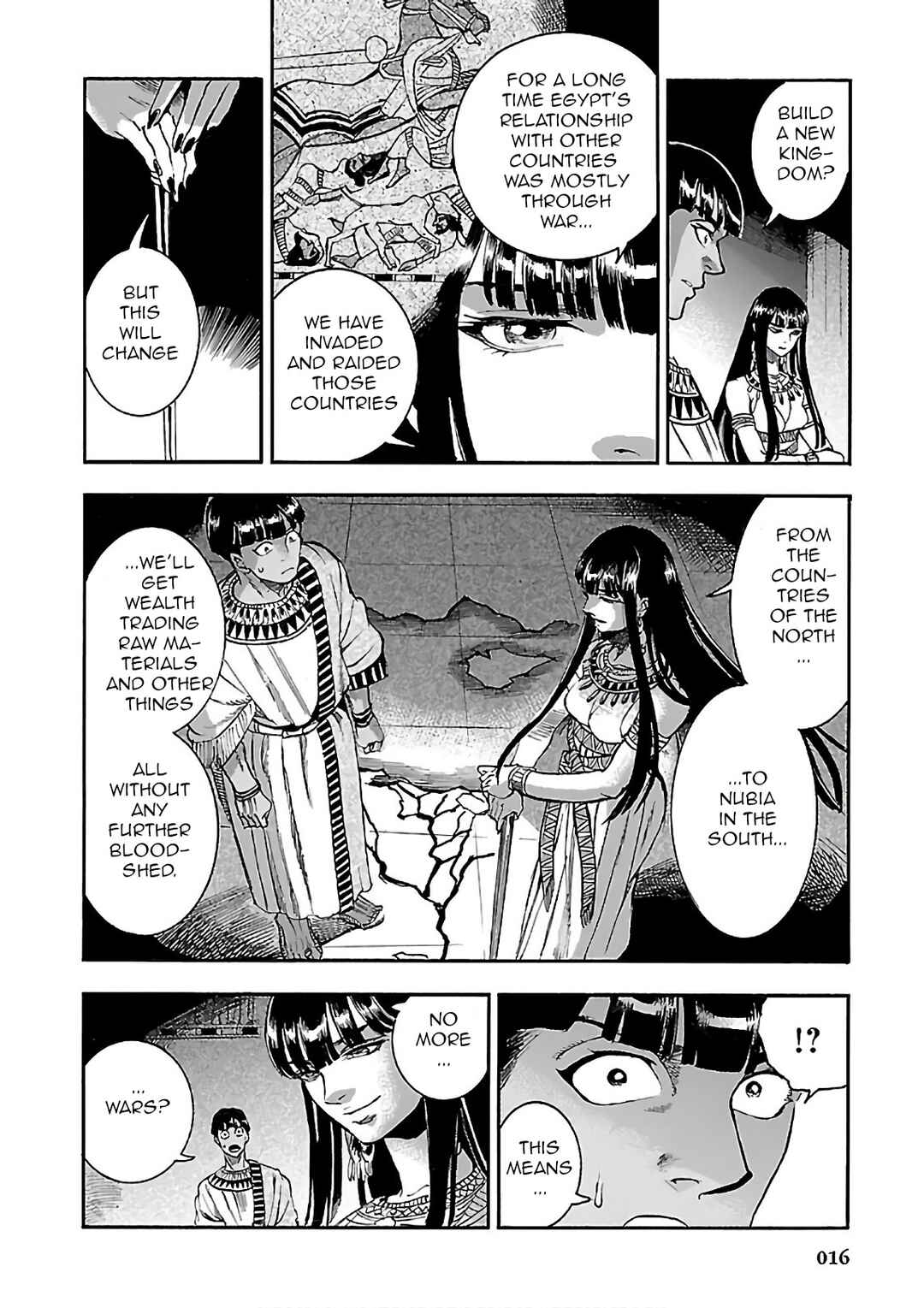 Page 16 Chapter 19 The Blue Eye of Horus: The Story of a Queen Dressed as a Man