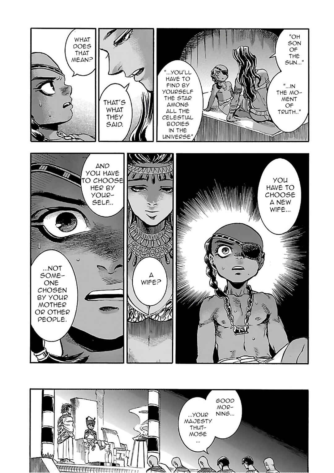 Page 26 Chapter 19 The Blue Eye of Horus: The Story of a Queen Dressed as a Man