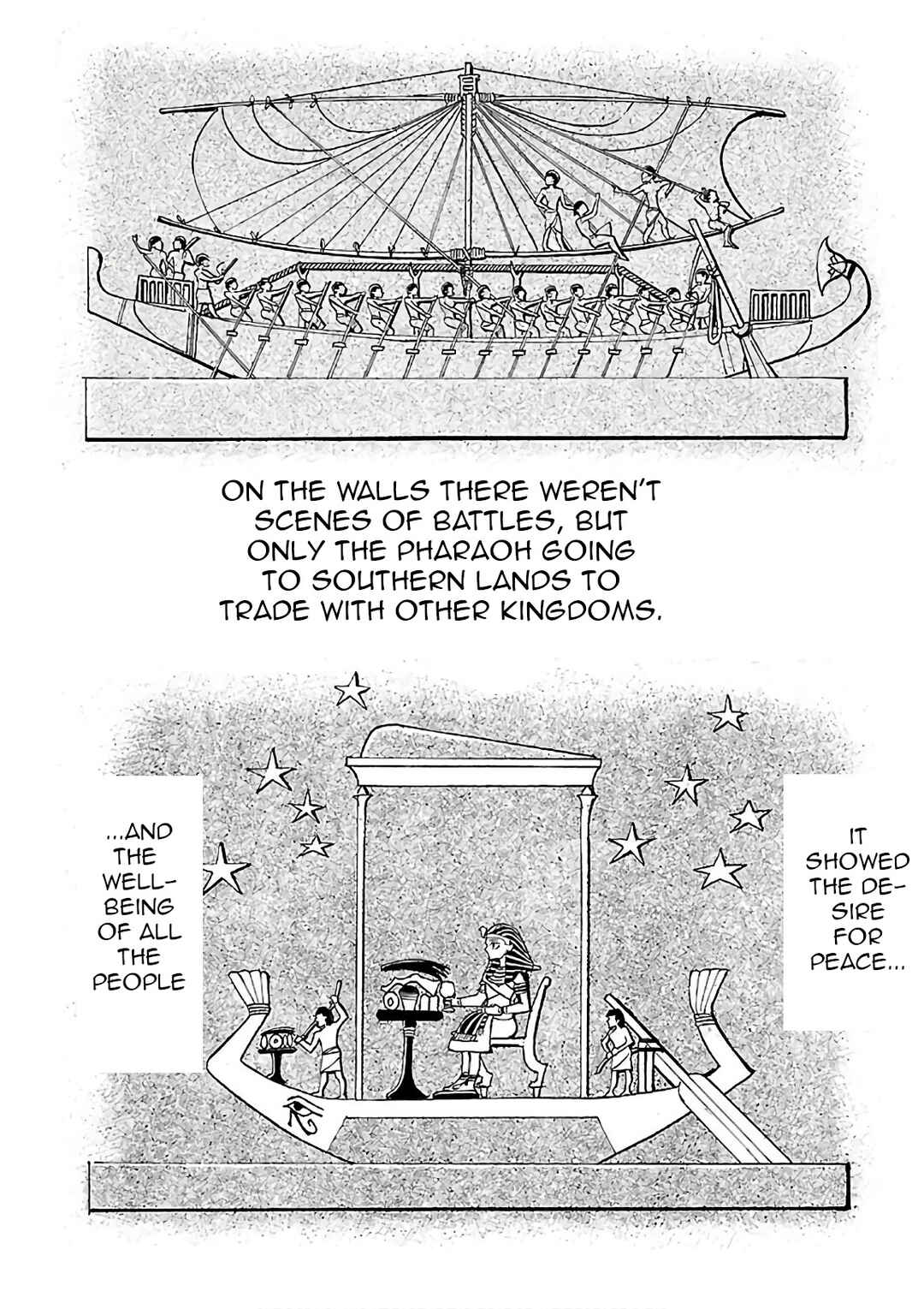 Page 3 Chapter 19 The Blue Eye of Horus: The Story of a Queen Dressed as a Man