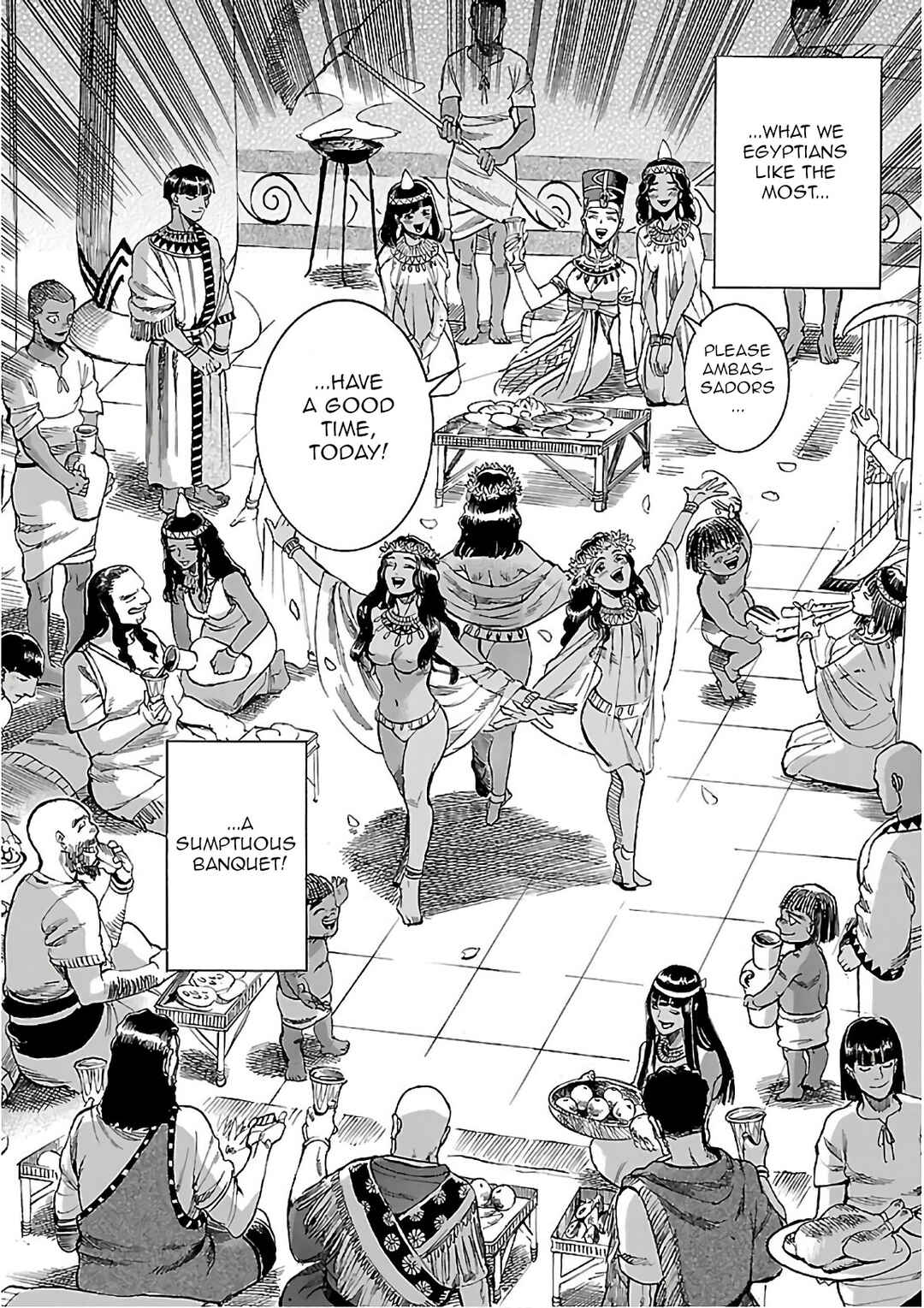 Page 30 Chapter 19 The Blue Eye of Horus: The Story of a Queen Dressed as a Man