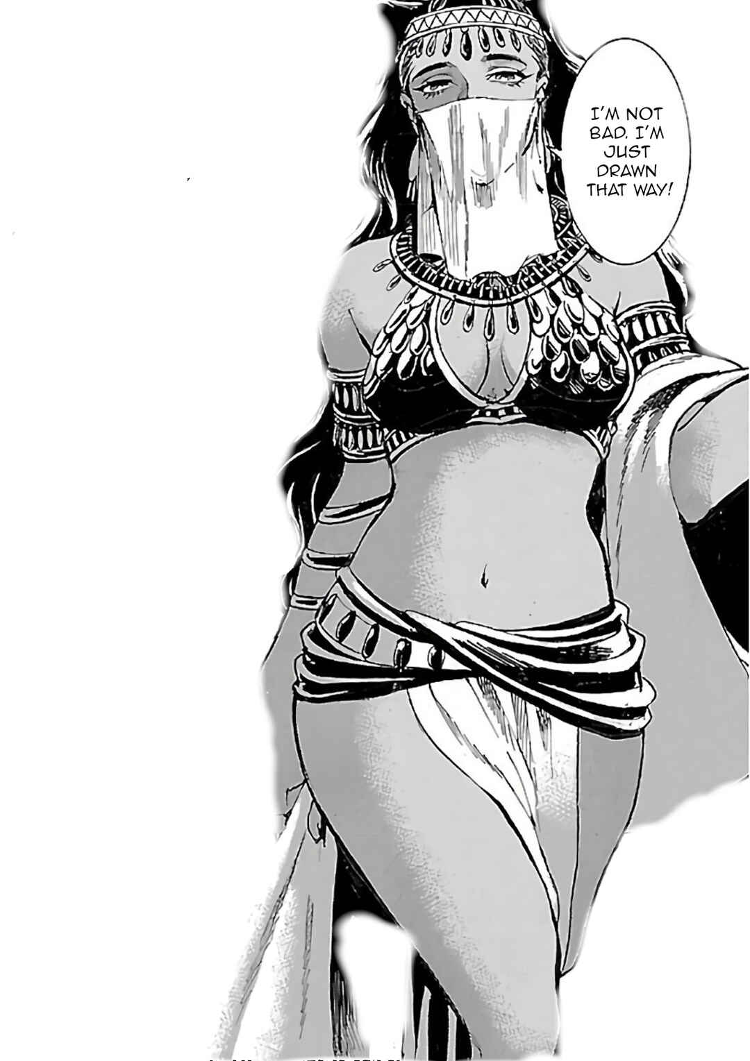 Page 55 Chapter 19 The Blue Eye of Horus: The Story of a Queen Dressed as a Man