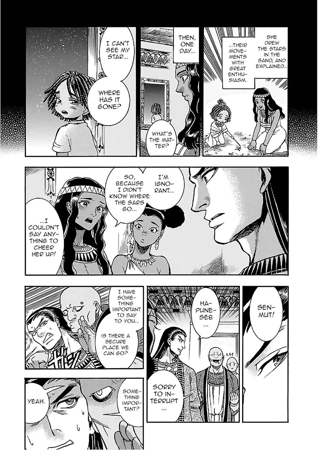 Page 11 Chapter 20 The Blue Eye of Horus: The Story of a Queen Dressed as a Man