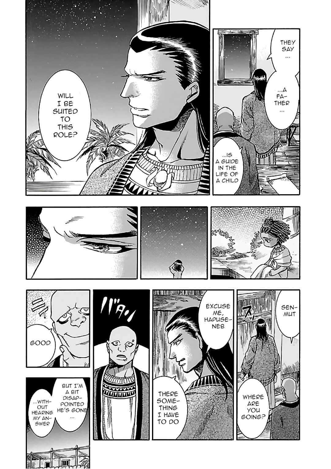 Page 15 Chapter 20 The Blue Eye of Horus: The Story of a Queen Dressed as a Man