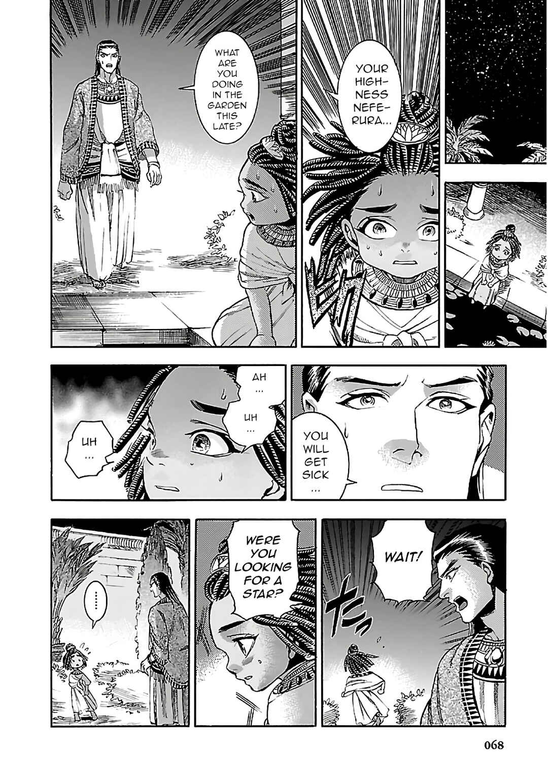 Page 16 Chapter 20 The Blue Eye of Horus: The Story of a Queen Dressed as a Man