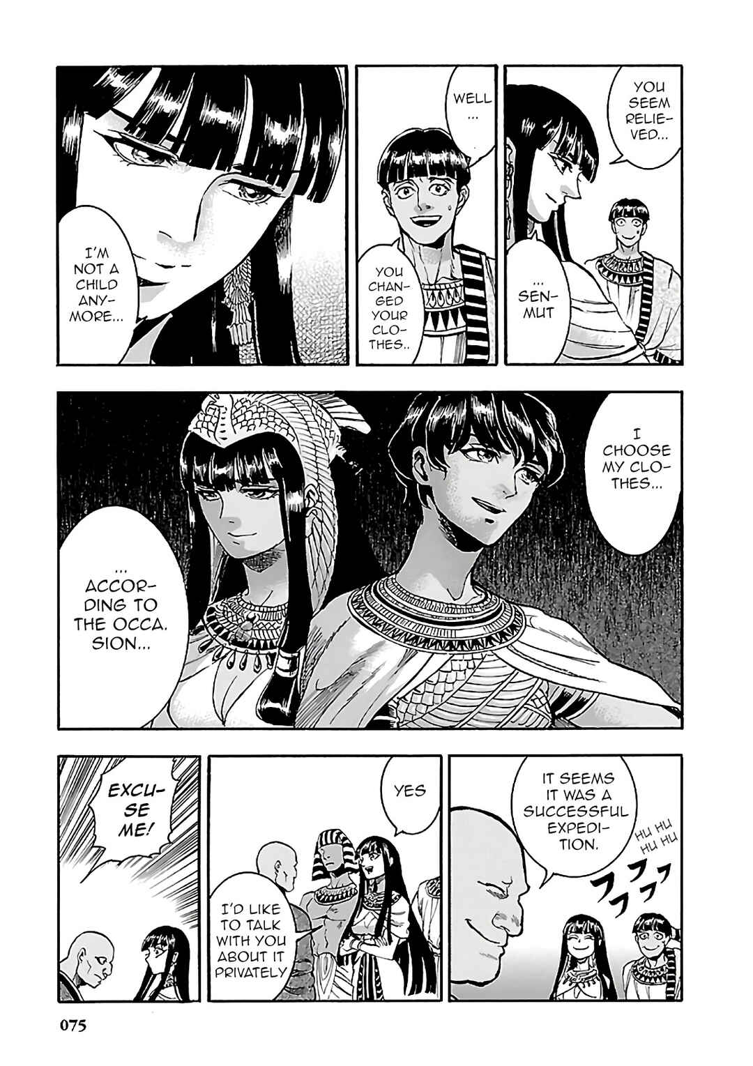 Page 23 Chapter 20 The Blue Eye of Horus: The Story of a Queen Dressed as a Man