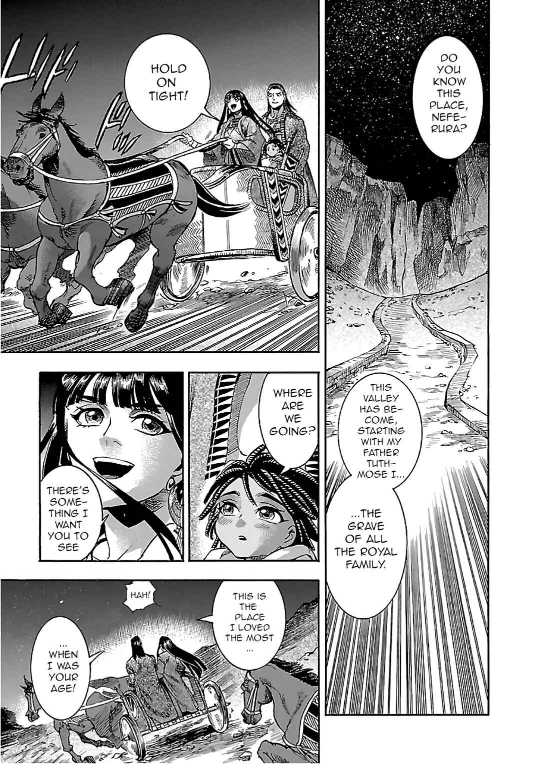 Page 29 Chapter 20 The Blue Eye of Horus: The Story of a Queen Dressed as a Man