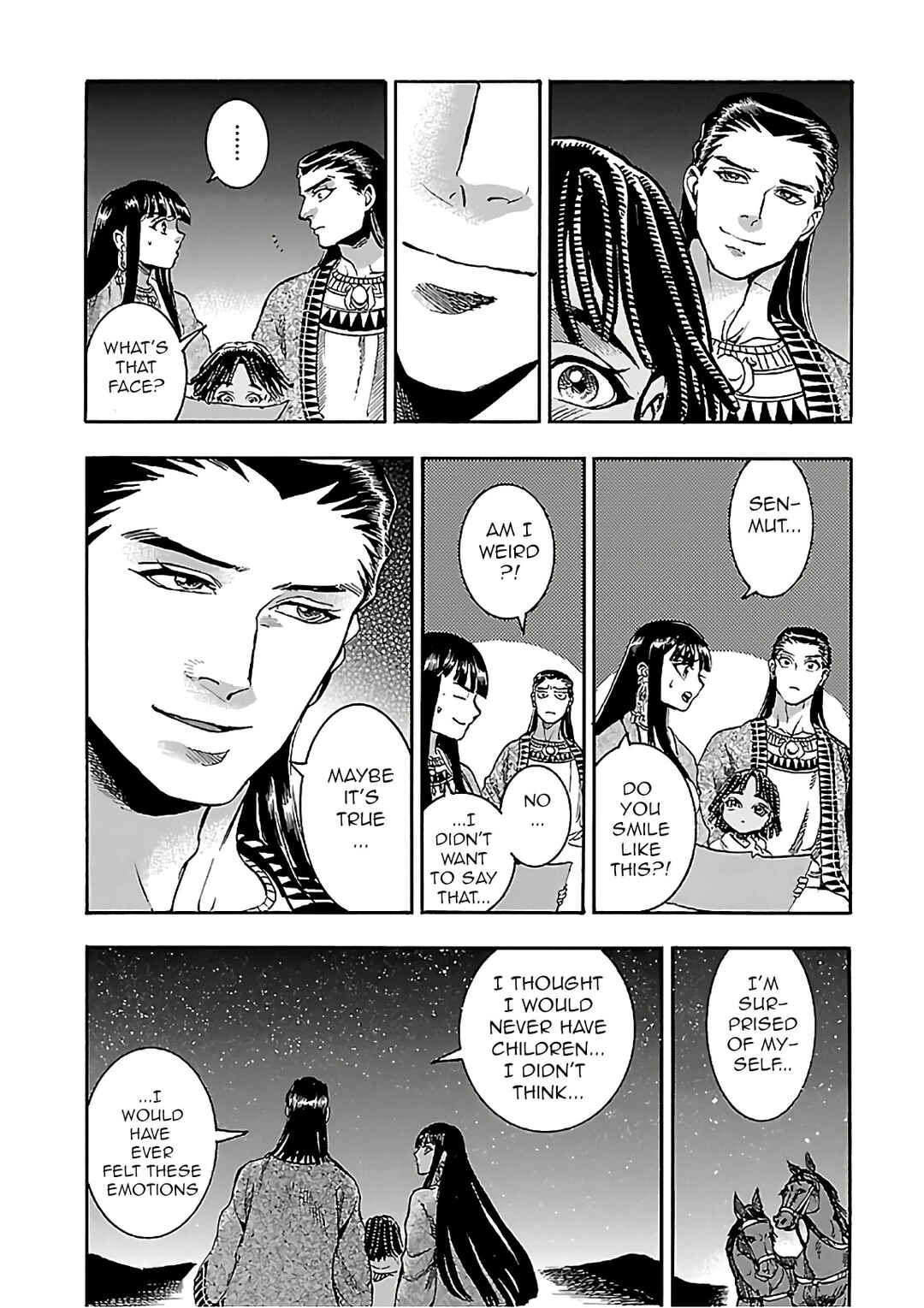 Page 32 Chapter 20 The Blue Eye of Horus: The Story of a Queen Dressed as a Man