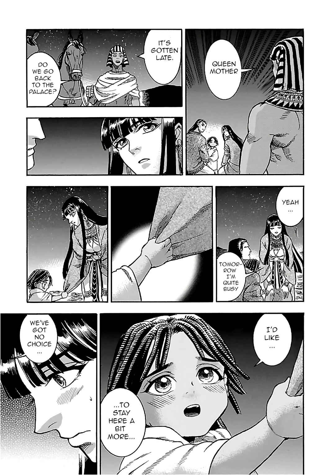 Page 40 Chapter 20 The Blue Eye of Horus: The Story of a Queen Dressed as a Man