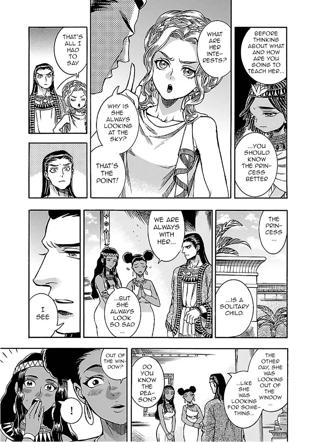 Page 8 Chapter 20 The Blue Eye of Horus: The Story of a Queen Dressed as a Man