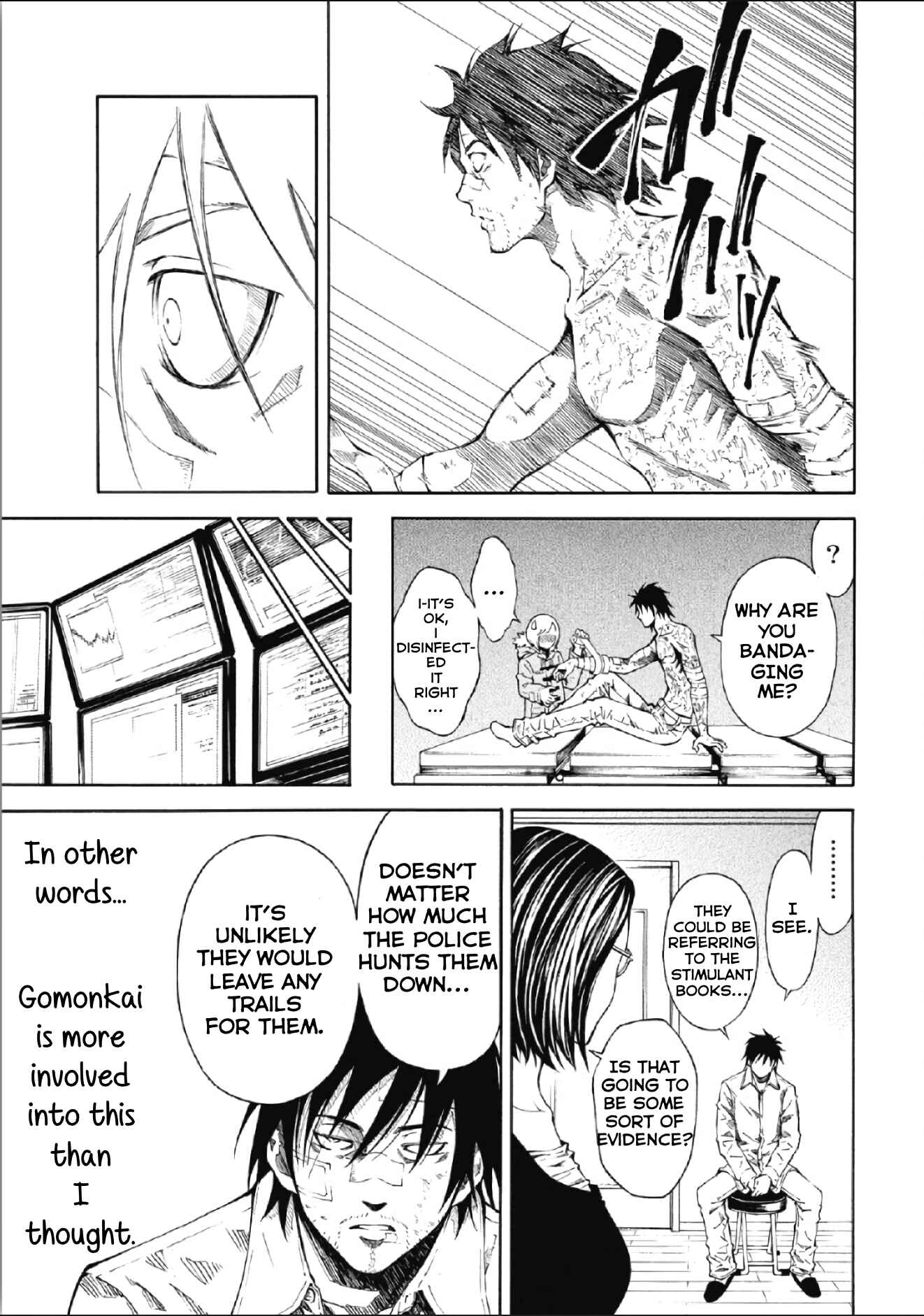 Page 13 Chapter 3 RE:LOAD