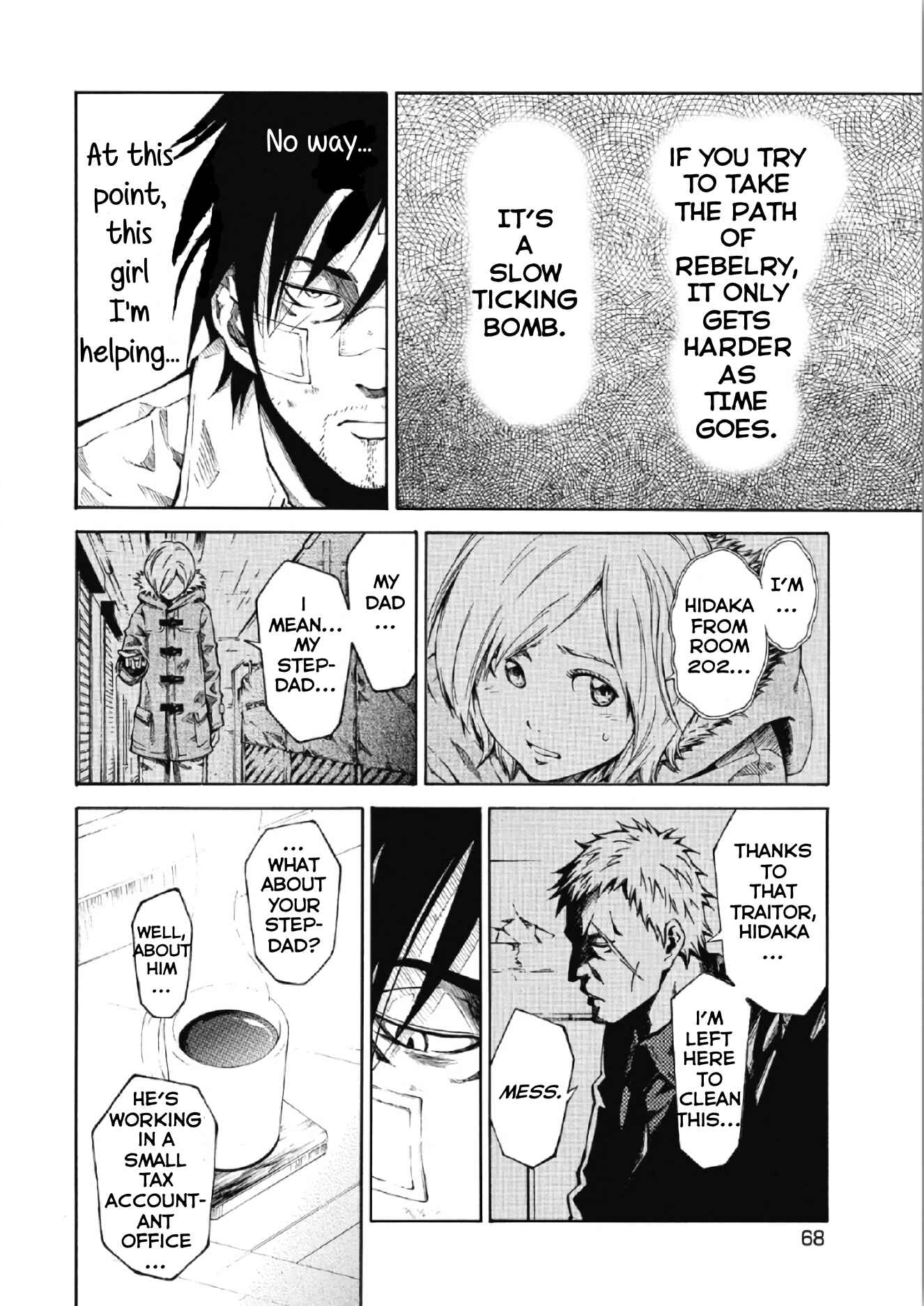 Page 14 Chapter 3 RE:LOAD