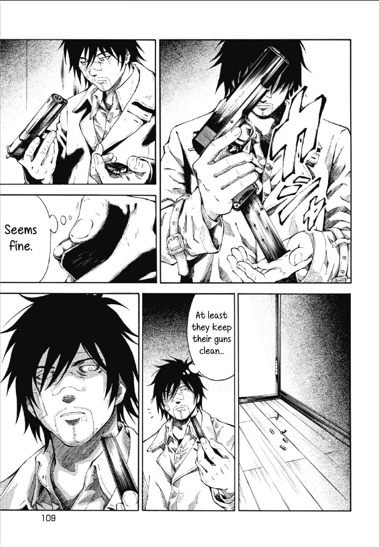 Page 13 Chapter 5 RE:LOAD