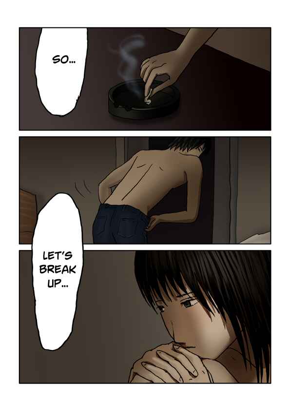 Page 4 Chapter Unknown_5335 Suteru Kami Areba Hirou Kami Ari