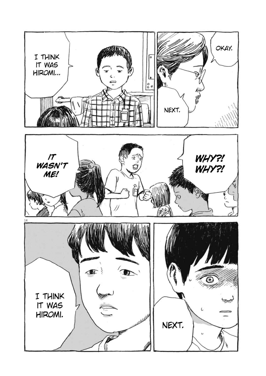 Page 14 Chapter 1 Hiromi