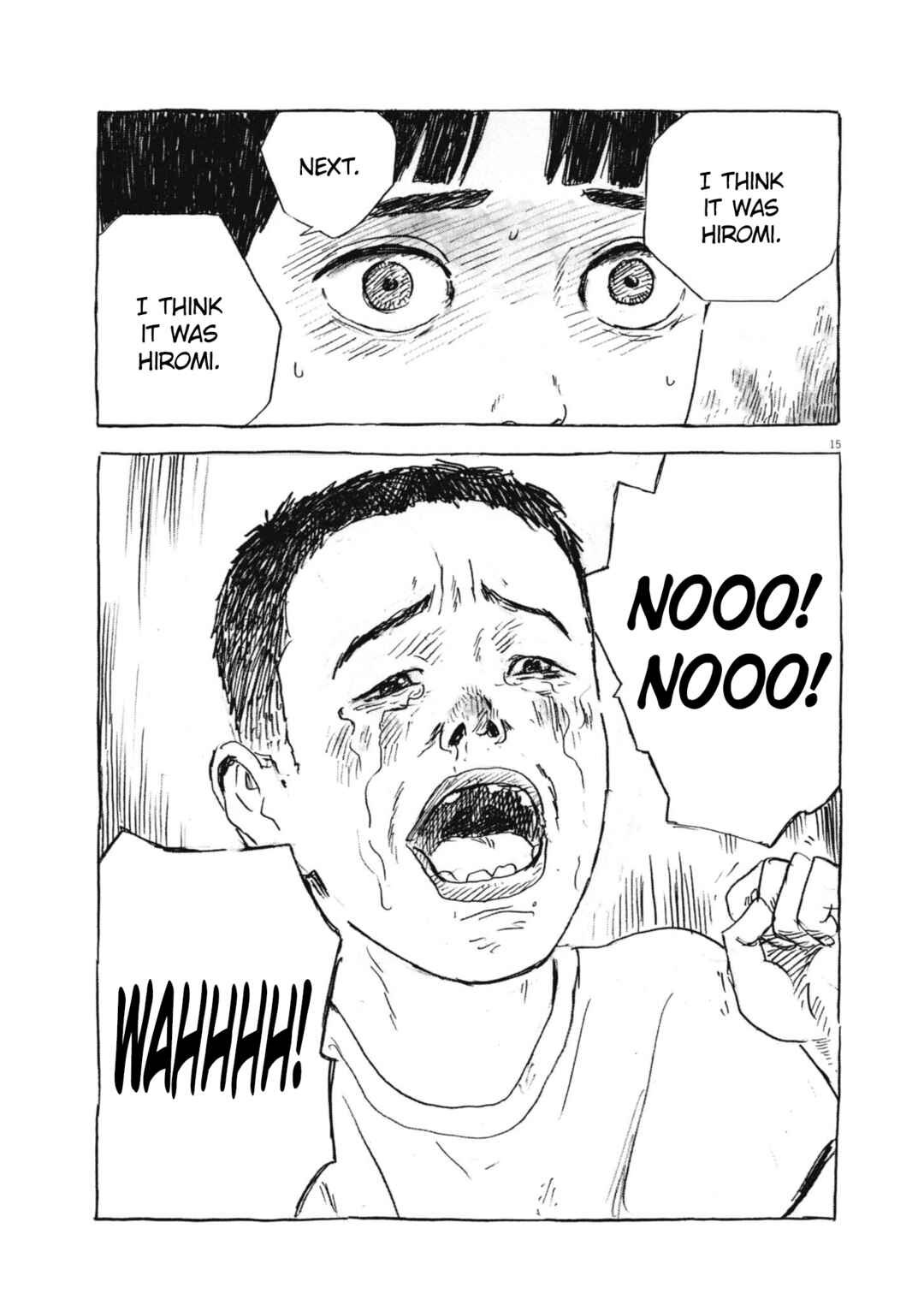 Page 15 Chapter 1 Hiromi