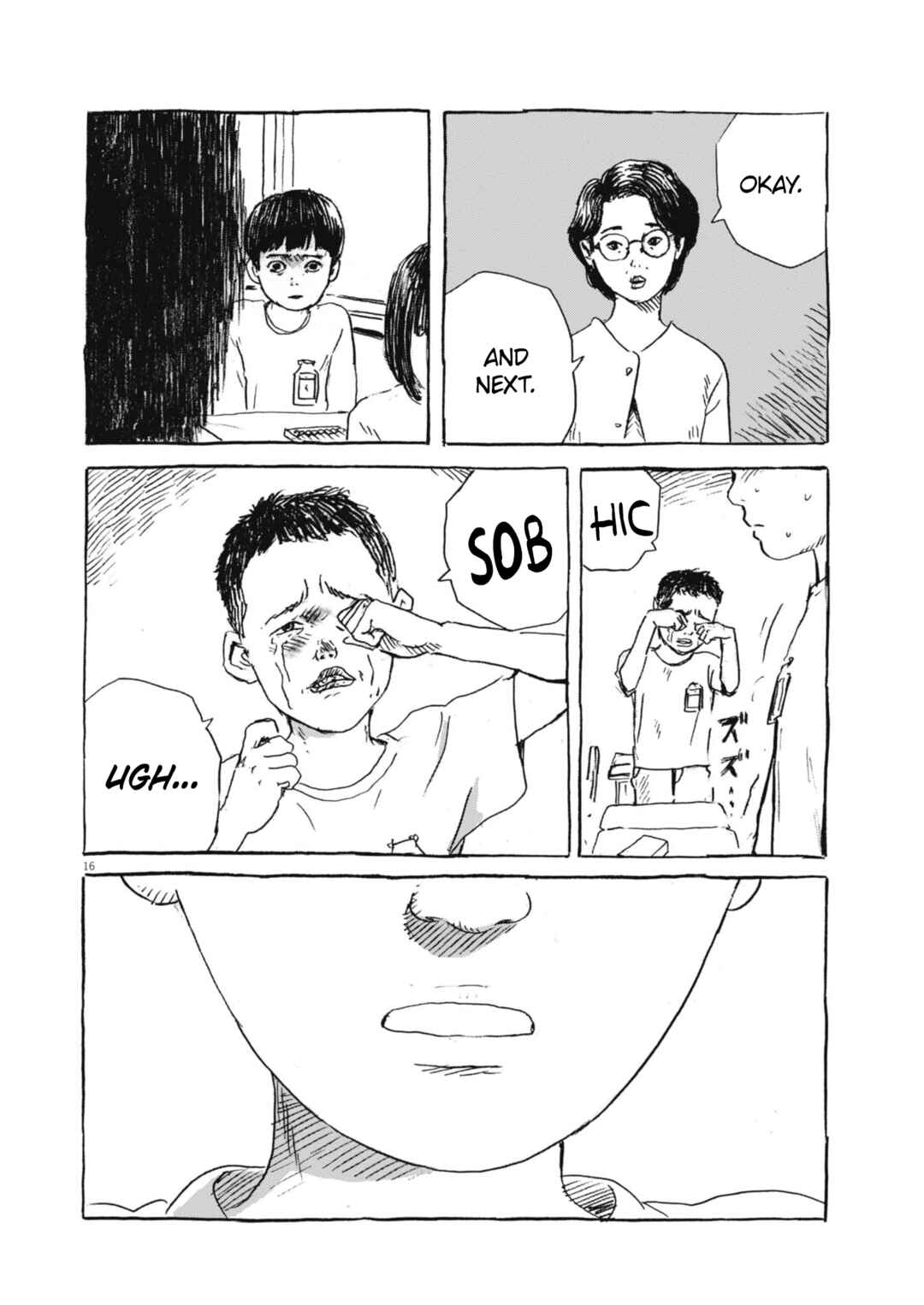 Page 16 Chapter 1 Hiromi