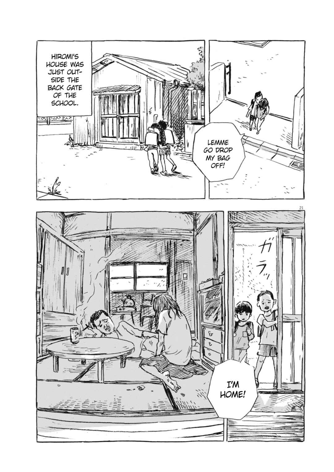 Page 21 Chapter 1 Hiromi
