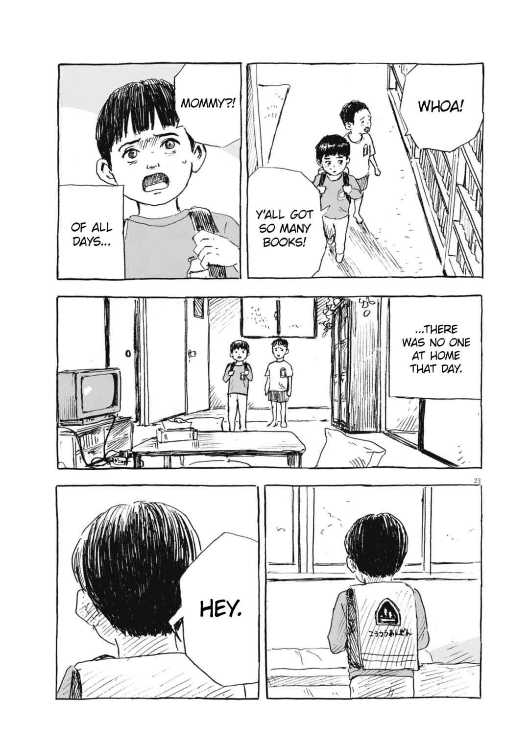 Page 23 Chapter 1 Hiromi