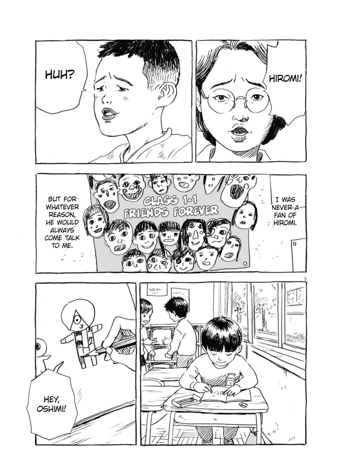 Page 5 Chapter 1 Hiromi